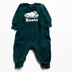 Roots Romper 0-3M|210926