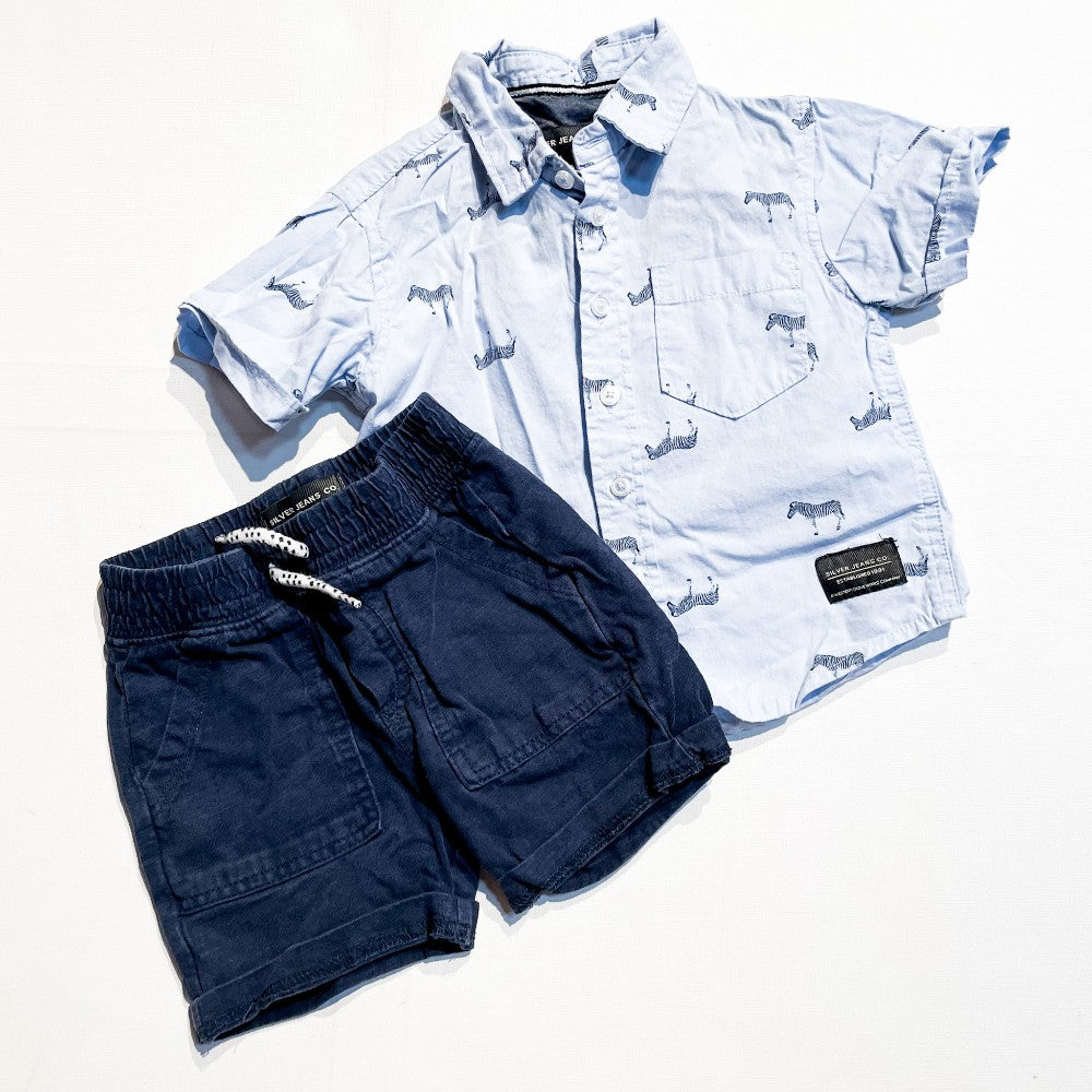 Silver Set 2T|158716