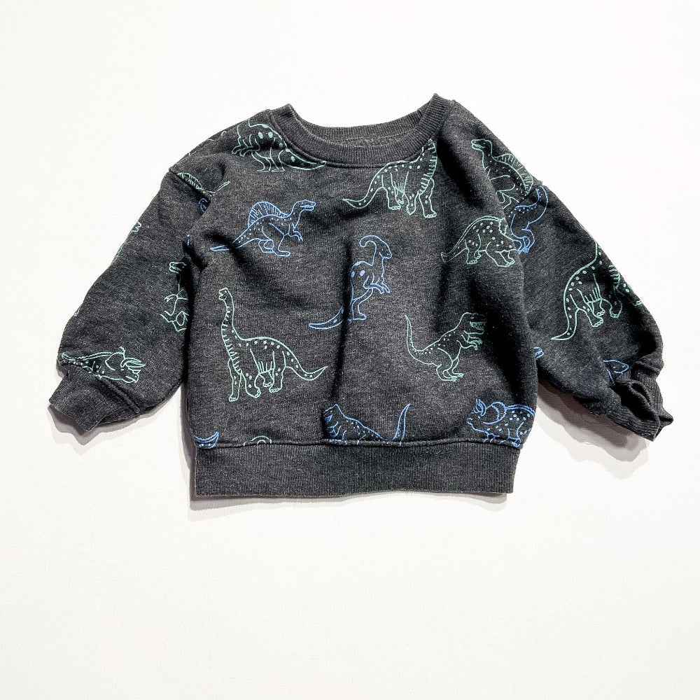 Cat & Jack Crew 12-18M|216495