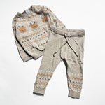 H&M Set 9-12M|200510