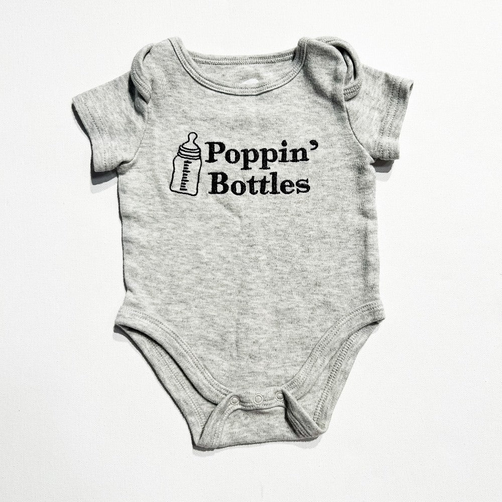 The Littlest Onesie 0-3M|210264