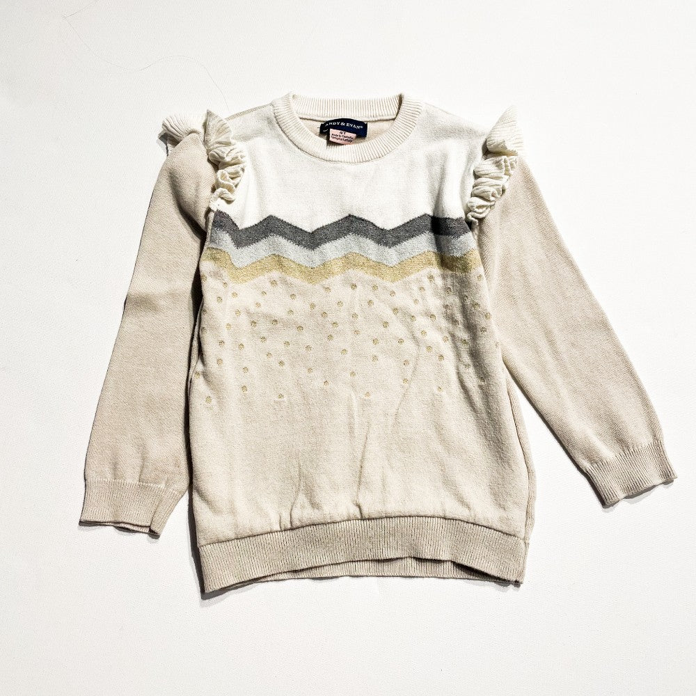 Andy & Evan Sweater 4Y|226502