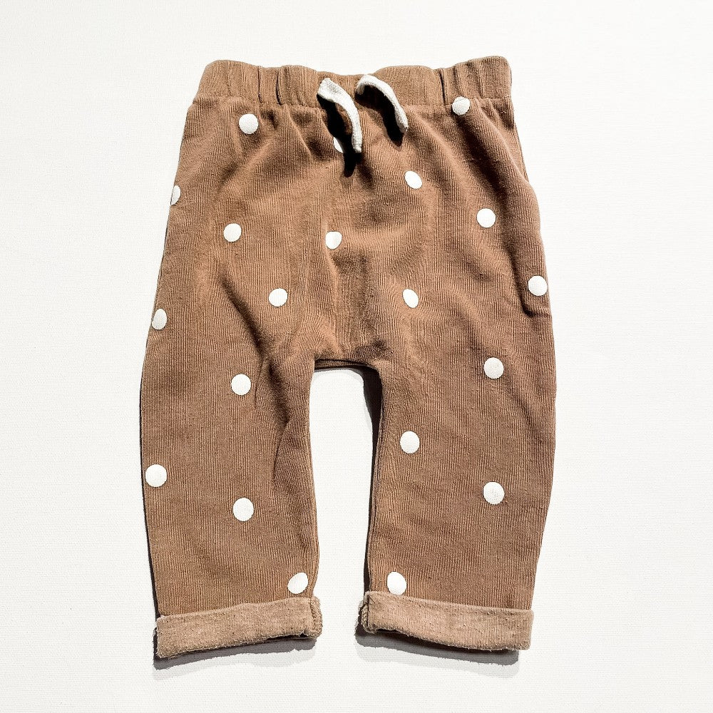 Rise Little Earthling Pants 9-12M *Imeprfection|225162