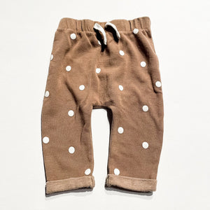 Rise Little Earthling Pants 9-12M *Imeprfection|225162