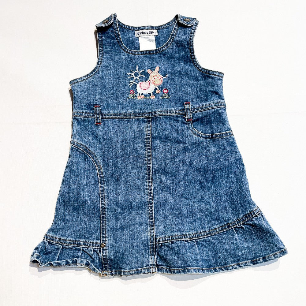 Krickets Dress 3Y|167542