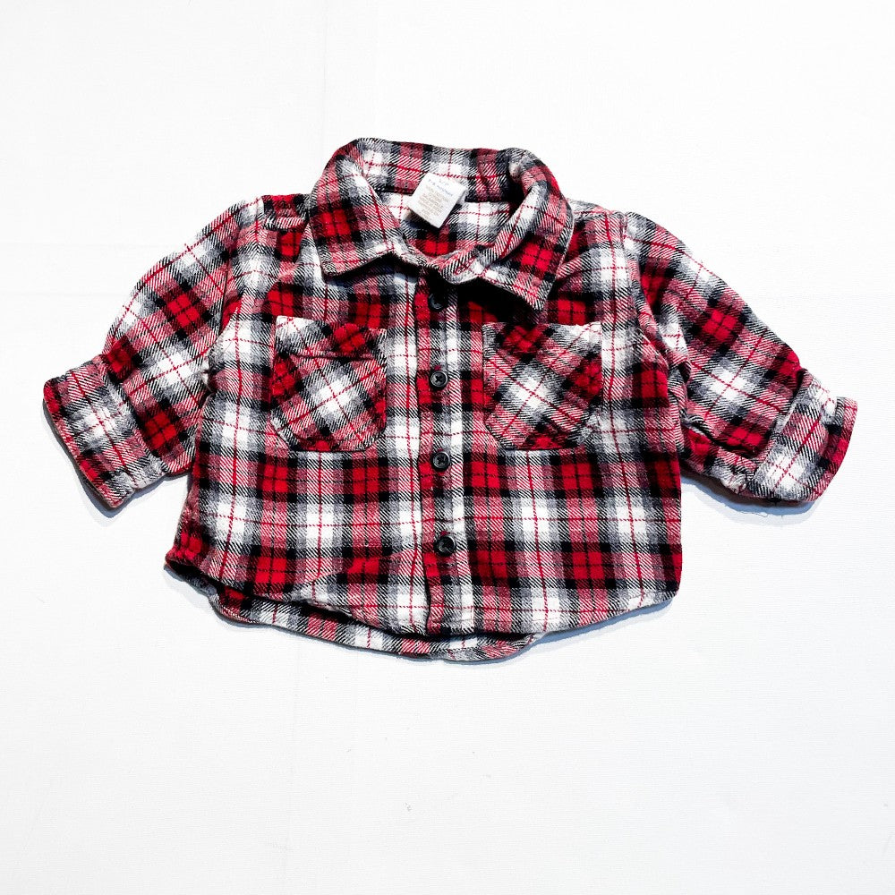Gap Shirt 3-6M|176352