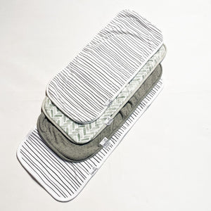 Copper Pearl Burp Cloth Set|155280