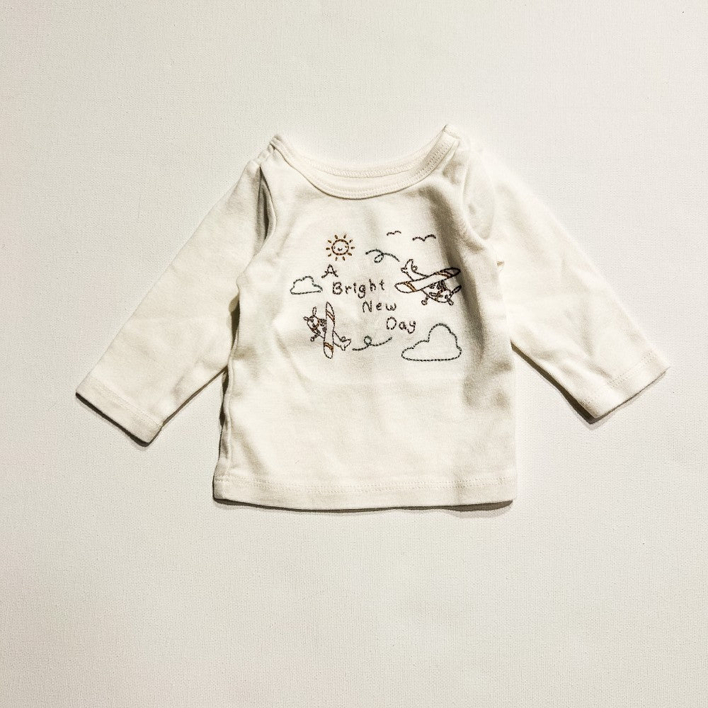 Carters Shirt NB|208540