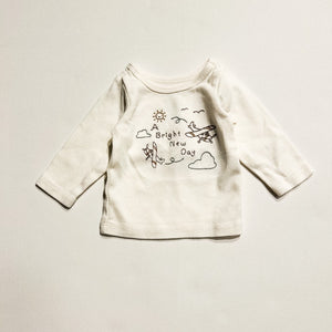 Carters Shirt NB|208540