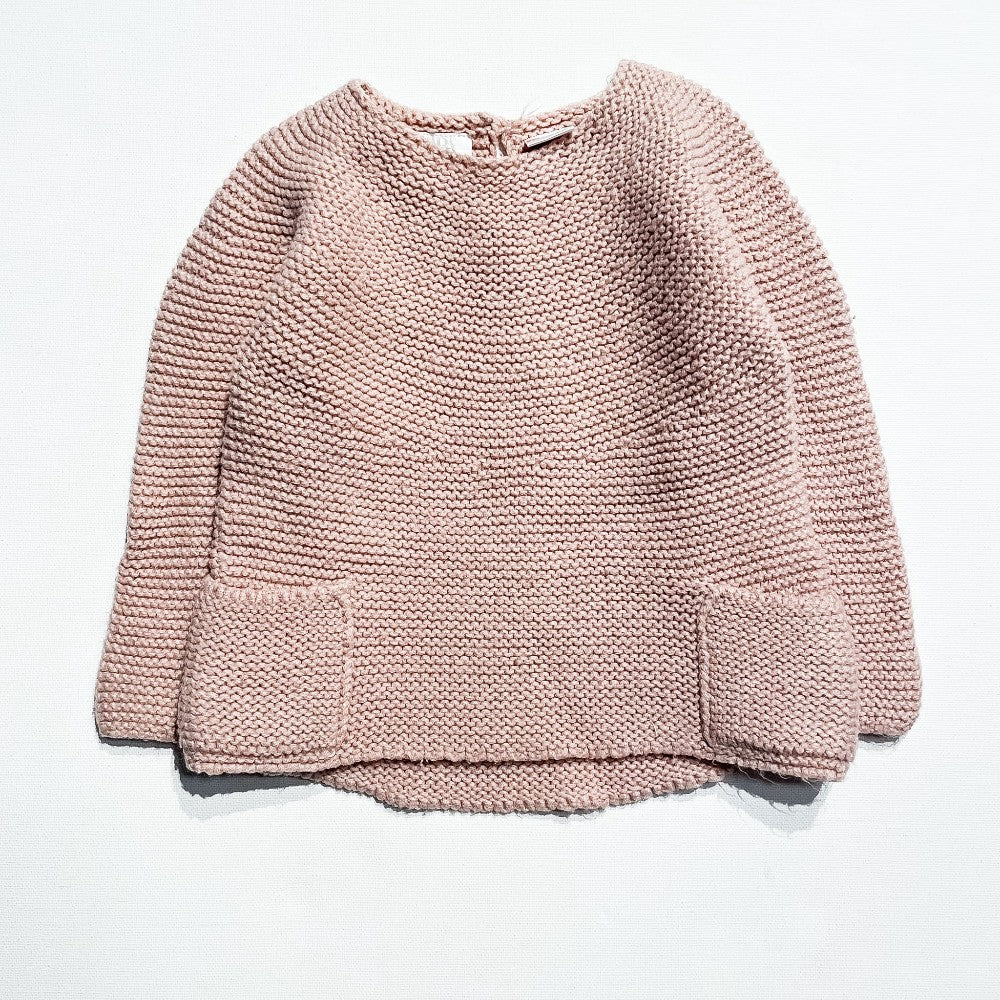 Zara Sweater 6-9M|213232