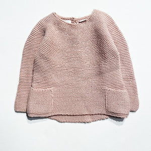 Zara Sweater 6-9M|213232