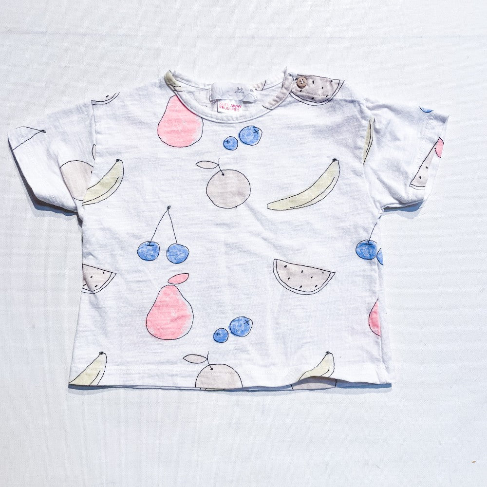 Zara Shirt 3-6M|165568