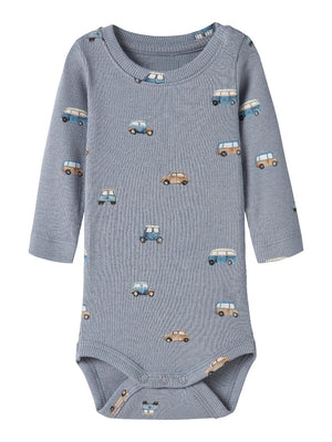 Name It - Cars All Over Bodysuit|224903