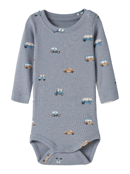 Name It - Cars All Over Bodysuit|224903
