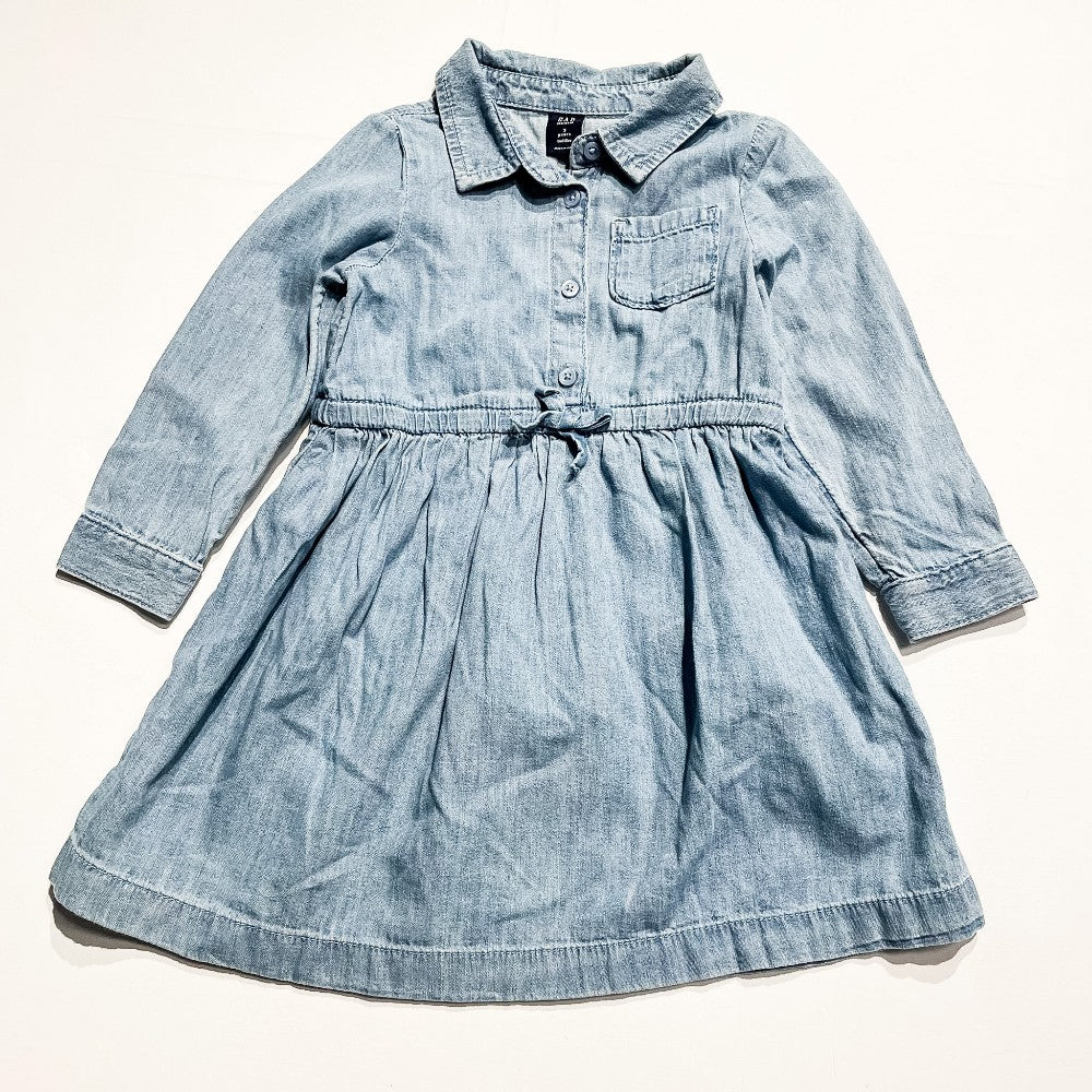 gap Dress 3Y|206255