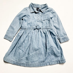 gap Dress 3Y|206255