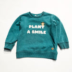 10th Tree Sweatshirt 4Y|204458
