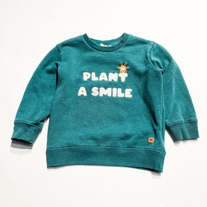 10th Tree Sweatshirt 4Y|204458