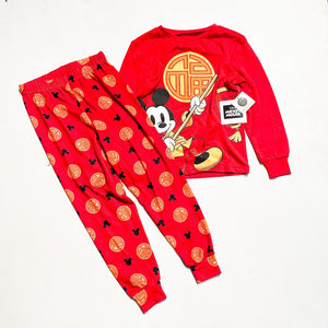 Mickey Jammies 4/5Y|170484