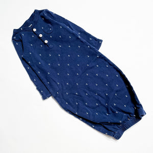 Carters Gown 3M|198434