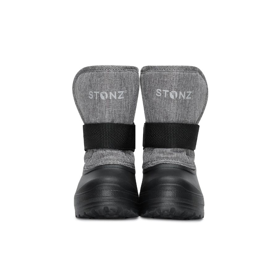 Stonz - Trek Snow Boots - Toddler - Grey|107797