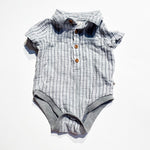 Me & Henry Onesie 3-6M|188870