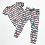 Old Navy Sleep Set 3Y|226757