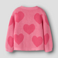 Name It - Knit Heart Cardigan|213959
