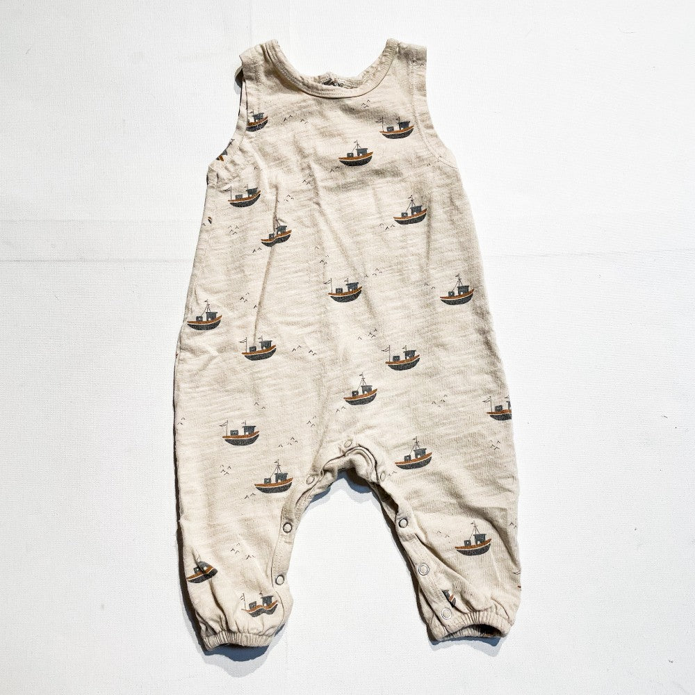 Rylee & Cru Romper 0-3M|171637