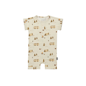 Belan.J - Shortall Romper - Day Camp|199383