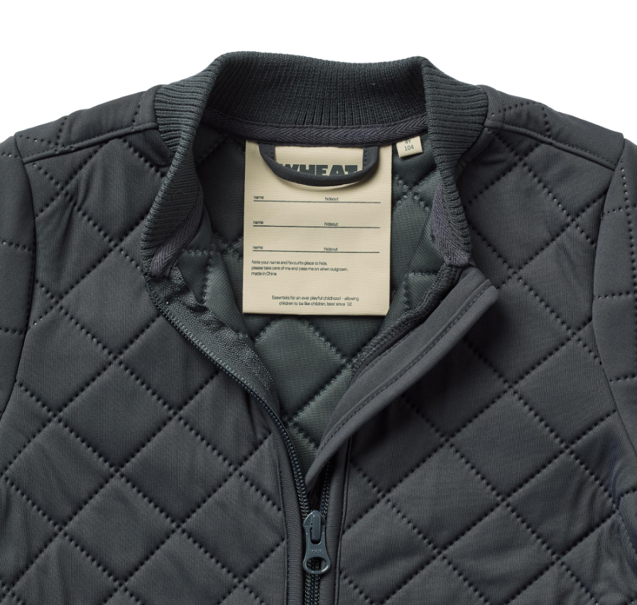 Wheat - Thermo Jacket Loui - Ink|164298