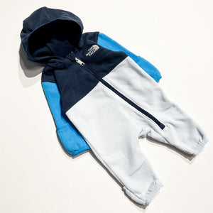 The North Face Bunting Suit 0-3M|211952