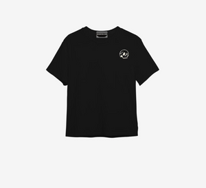 Headster -  Mohawk tshirt Black|139103