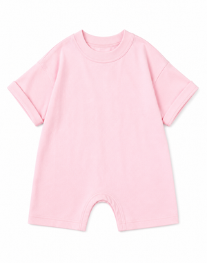 Roobear - Solid Cotton Romper