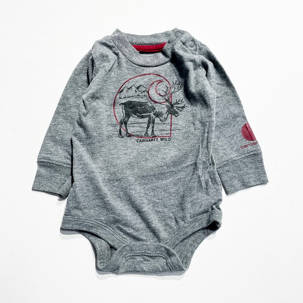 Carhartt Onesie 6M|227667