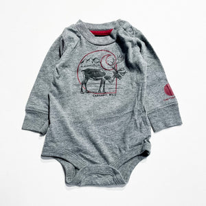 Carhartt Onesie 6M|227667