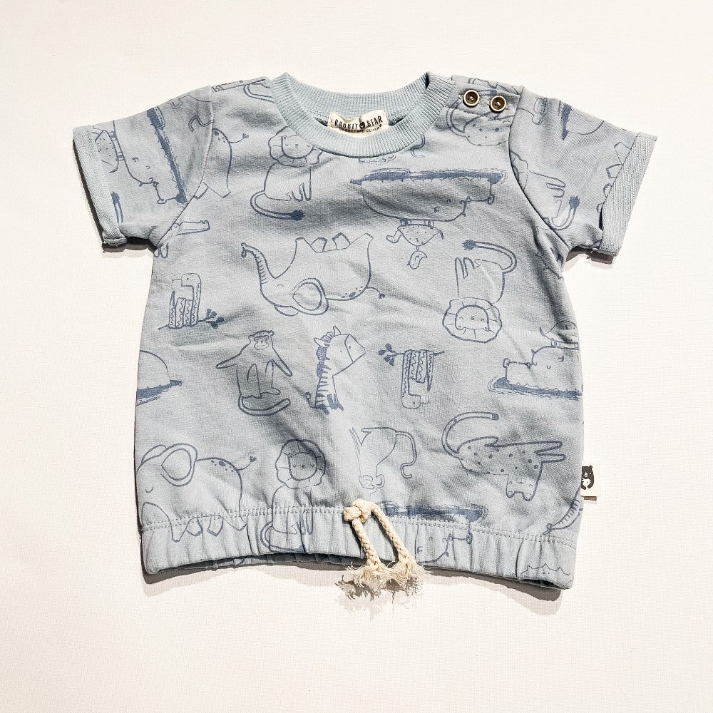 Rabbit & Bear Shirt 12M|196346