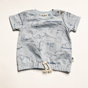 Rabbit & Bear Shirt 12M|196346