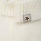 Huttelihut - Mittens Wool Cashmere Knit|165473