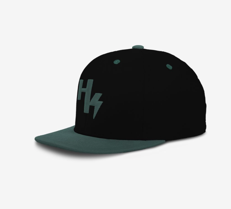 Stadium Snapback Blue Spruce|155740