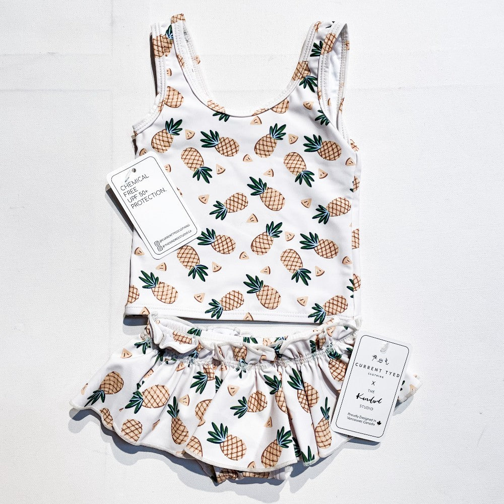 Current Tyed Swim Suit Set 6-12M|158146