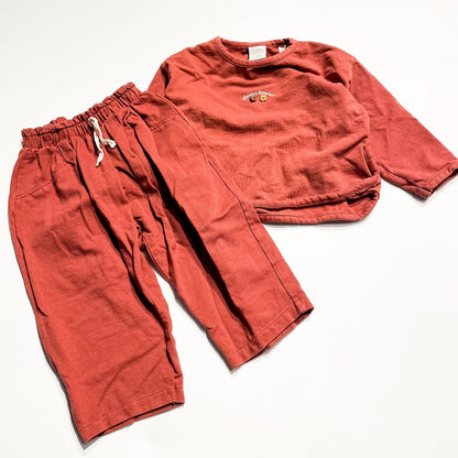 Zara Set 3Y|213506