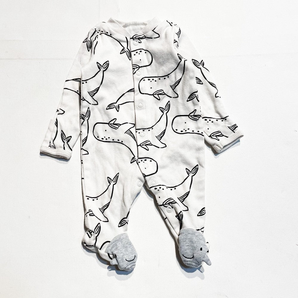 Carters Sleeper NB|171568