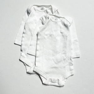 George Onesie Set 0-3M|211955