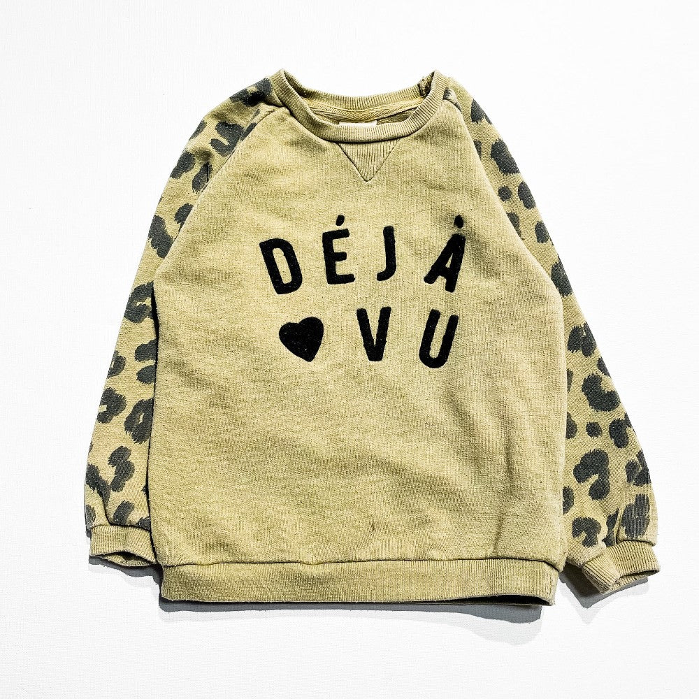 Zara Sweater 3/4Y *Imperfection|231029