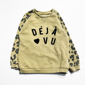 Zara Sweater 3/4Y *Imperfection|231029