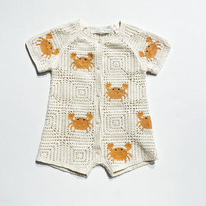Zara Romper 3-6M|220180