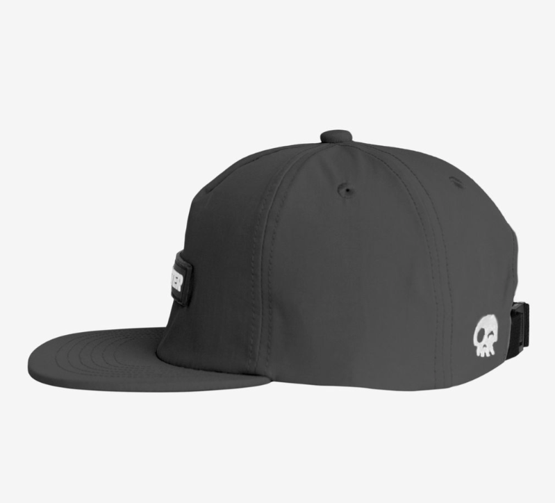 Headster - Lazy Bum Unstructured Charcoal|142901