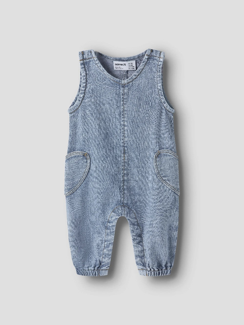 Name It - Heart Overalls|225590