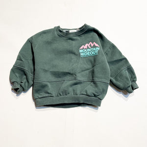 Zara Sweatshirt 3Y|174037
